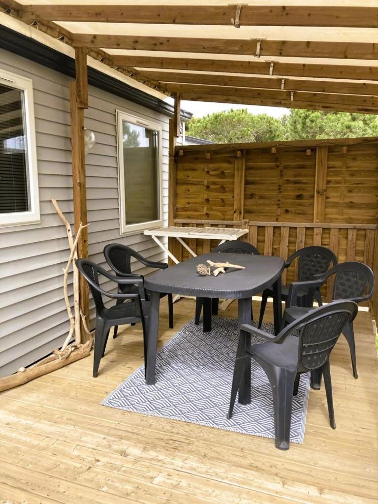 Entre Mer Et Roseaux - Piscine - Proche Centre Et Mer - Petfriendly Port-la-Nouvelle Exterior photo